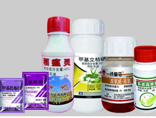農(nóng)藥為什么貼農(nóng)藥防偽標簽，有什么價值？