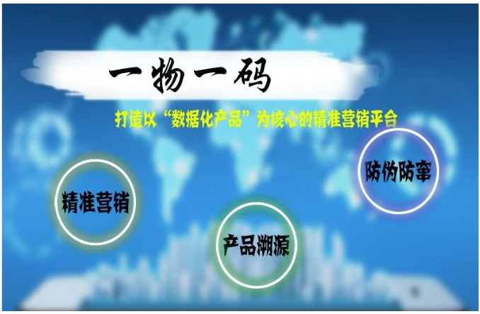 一物一碼防偽系統(tǒng)有什么特點？