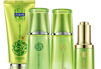 辨別百雀羚洗面奶真假的方法有哪些?