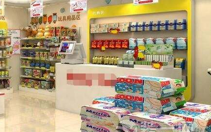 母嬰用品防偽溯源標簽或防偽包裝方案