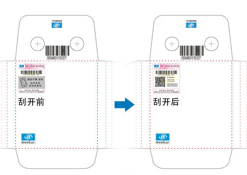 依視路鏡片防偽標志怎么查真?zhèn)?，靠譜嗎