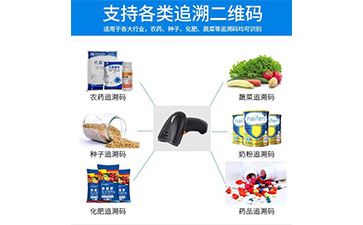 二維碼防偽追溯系統(tǒng)具有哪些功能?能帶來什么好處?