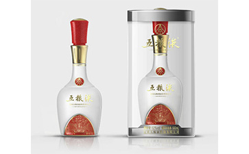 五糧液二維碼防偽標(biāo)簽如何制作?可以實(shí)現(xiàn)什么技術(shù)?