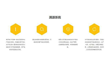 防偽溯源系統(tǒng)可以帶來什么優(yōu)勢作用?
